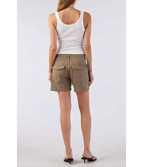 Easy Army Shorts - Thyme
